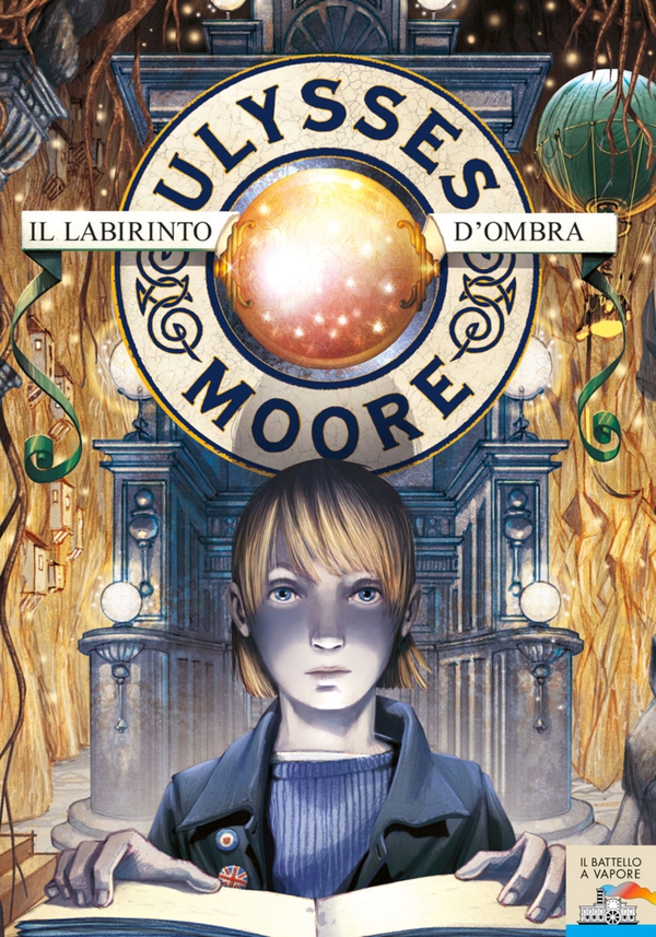 Ulysses Moore - 9. Il Labirinto d'Ombra - Librerie.coop Ulysses Moore - 9. Il Labirinto d'Ombra - Librerie.coop