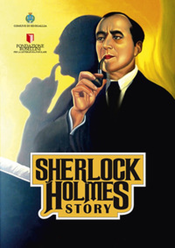 Sherlock Holmes Story. Catalogo/monografia stampato dal Comune di Senigallia per la Mostra Sherlock Holmes Story - Librerie.coop Sherlock Holmes Story. Catalogo/monografia stampato dal Comune di Senigallia per la Mostra Sherlock Holmes Story - Librerie.coop