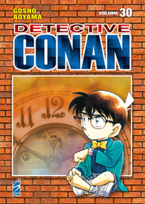 Detective Conan. New edition - Vol. 30 - Librerie.coop Detective Conan. New edition - Vol. 30 - Librerie.coop