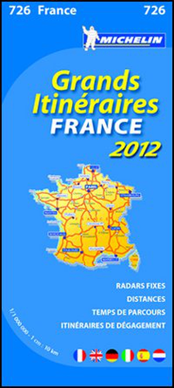 Route planning France 2012 1.000.000 - Librerie.coop Route planning France 2012 1.000.000 - Librerie.coop