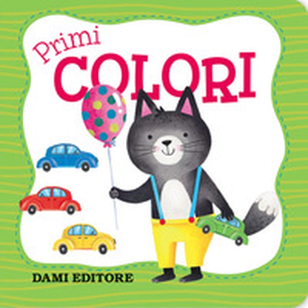 Primi colori - Librerie.coop Primi colori - Librerie.coop
