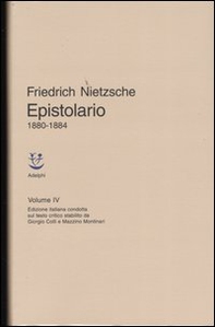 Epistolario - Vol. 4 - Librerie.coop