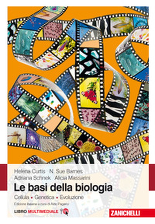 Le basi della biologia. Cellula. Genetica. Evoluzione - Librerie.coop Le basi della biologia. Cellula. Genetica. Evoluzione - Librerie.coop
