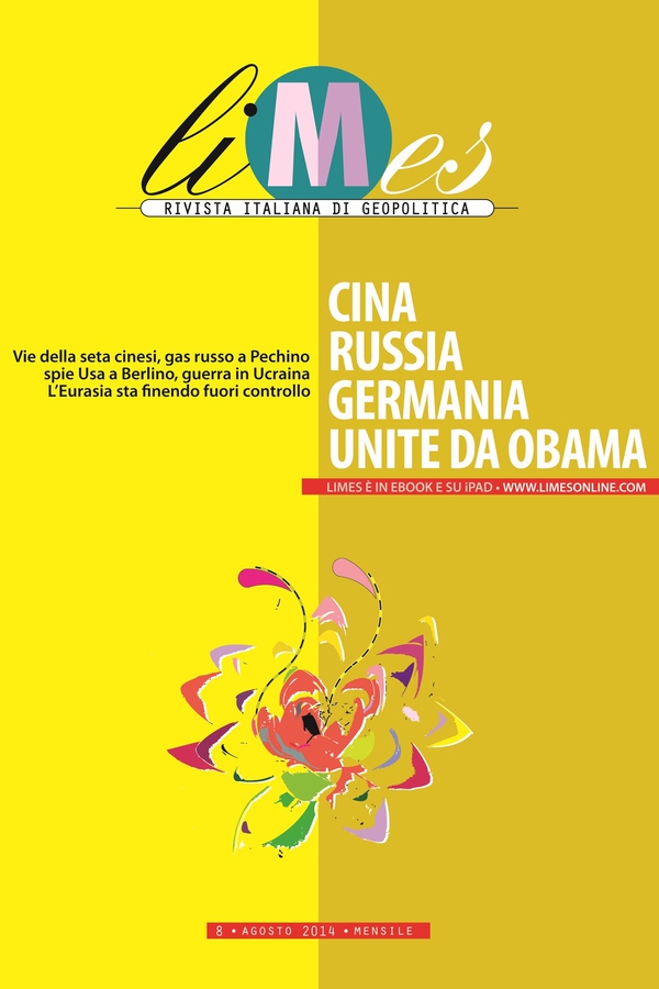 Limes - Cina Russia Germania unite da Obama - Librerie.coop Limes - Cina Russia Germania unite da Obama - Librerie.coop