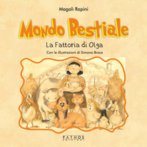 Mondo bestiale. La fattoria di Olga - Librerie.coop Mondo bestiale. La fattoria di Olga - Librerie.coop