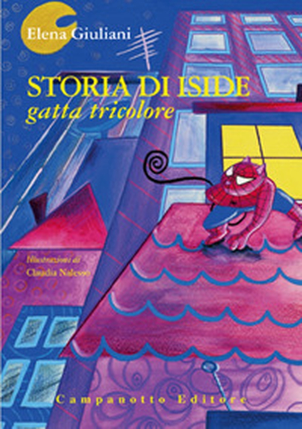 Storia di Iside. Gatta tricolore - Librerie.coop Storia di Iside. Gatta tricolore - Librerie.coop