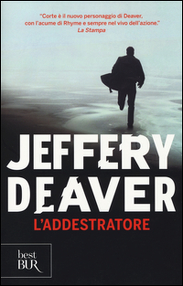 L'addestratore - Librerie.coop L'addestratore - Librerie.coop