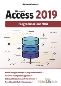 Microsoft Access 2019. Programmazione VBA - Librerie.coop