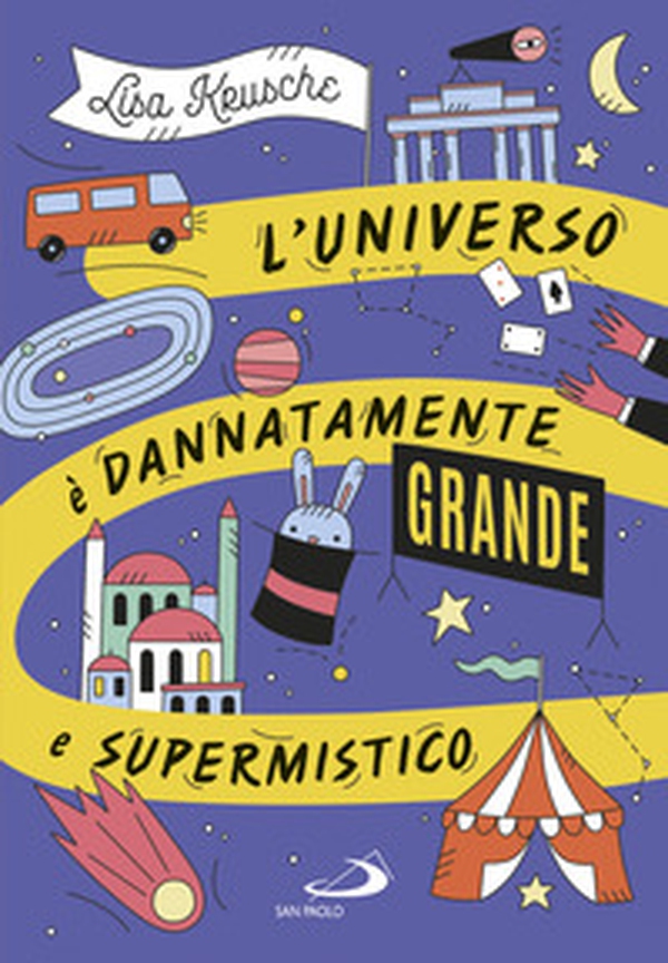 L'universo è dannatamente grande e supermistico - Librerie.coop L'universo è dannatamente grande e supermistico - Librerie.coop