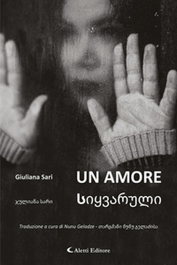 Un amore. Ediz. italiana e georgiana - Librerie.coop Un amore. Ediz. italiana e georgiana - Librerie.coop