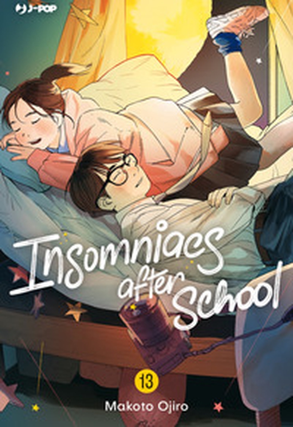 Insomniacs after school - Vol. 13 - Librerie.coop Insomniacs after school - Vol. 13 - Librerie.coop