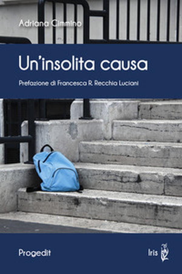 Un'insolita causa - Librerie.coop Un'insolita causa - Librerie.coop