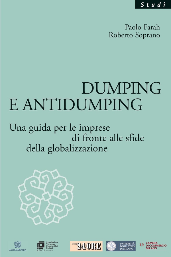 Dumping e antidumping - Librerie.coop Dumping e antidumping - Librerie.coop