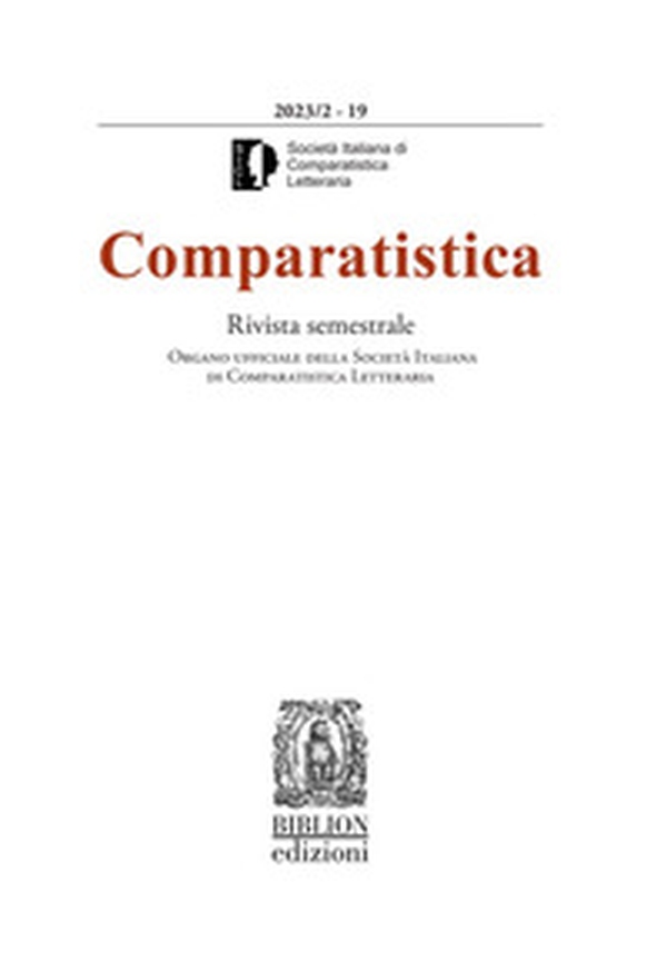 Comparatistica - Vol. 2 - Librerie.coop Comparatistica - Vol. 2 - Librerie.coop