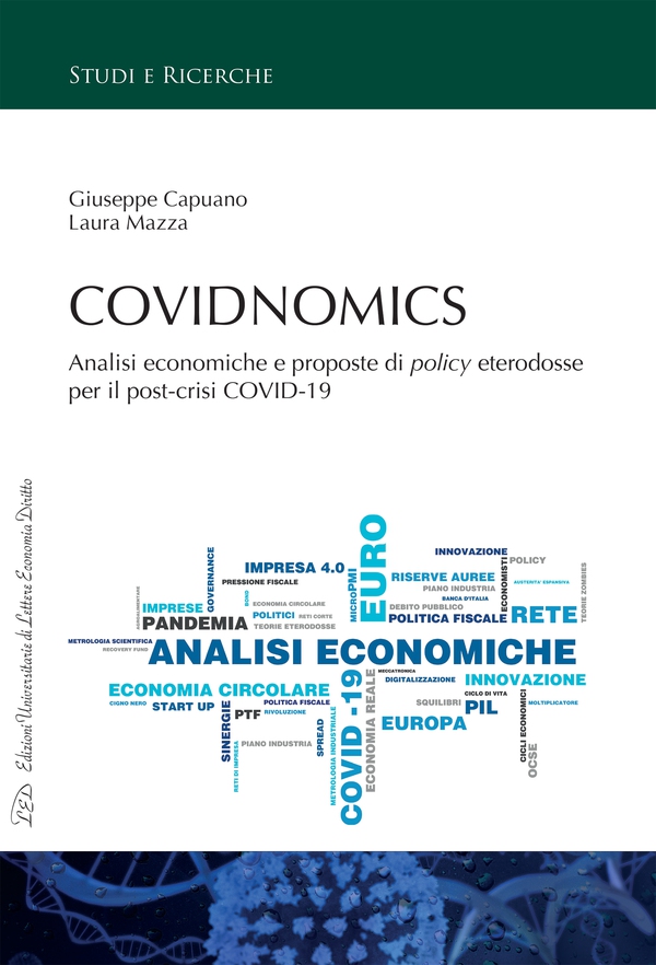Covidnomics - Librerie.coop Covidnomics - Librerie.coop