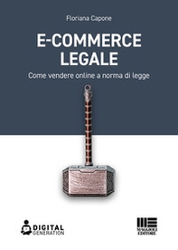 E-commerce legale. Come vendere online a norma di legge - Librerie.coop