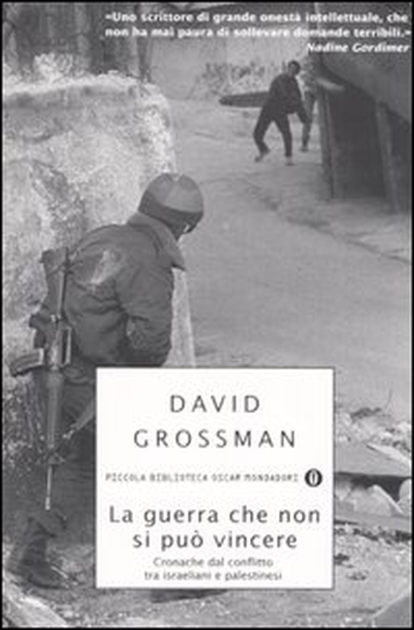 La guerra che non si può vincere. Cronache dal conflitto tra israeliani e palestinesi - Librerie.coop La guerra che non si può vincere. Cronache dal conflitto tra israeliani e palestinesi - Librerie.coop