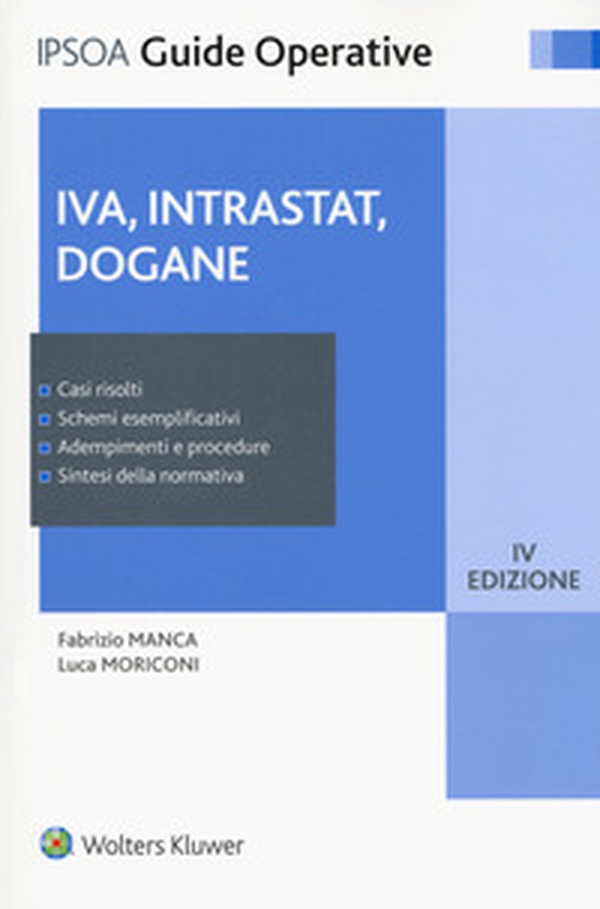 IVA, intrastat, dogane - Librerie.coop IVA, intrastat, dogane - Librerie.coop