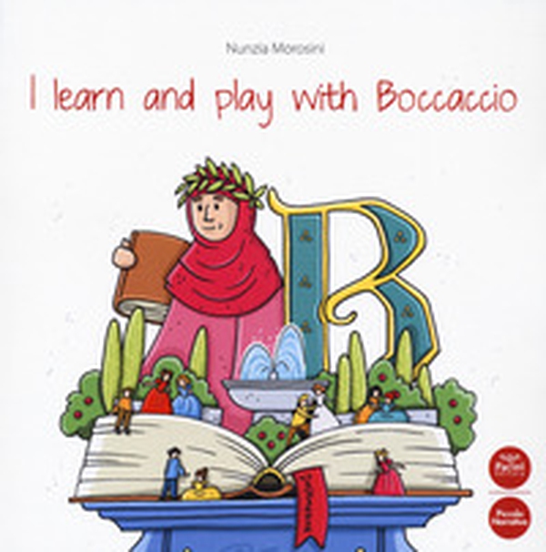 I learn and play with Boccaccio - Librerie.coop I learn and play with Boccaccio - Librerie.coop