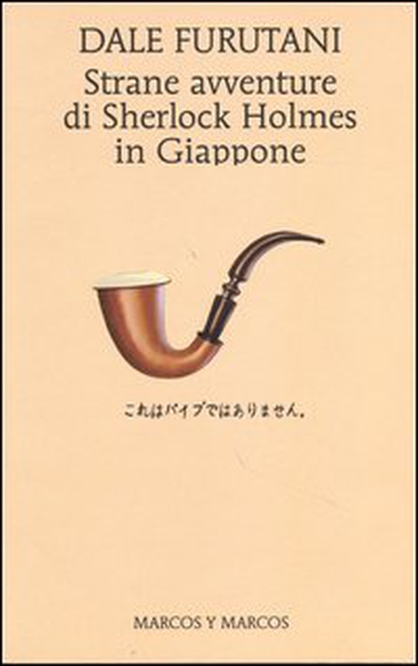 Strane avventure di Sherlock Holmes in Giappone - Librerie.coop Strane avventure di Sherlock Holmes in Giappone - Librerie.coop