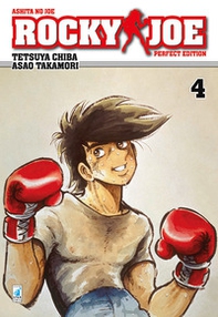 Rocky Joe. Perfect edition - Vol. 4 - Librerie.coop