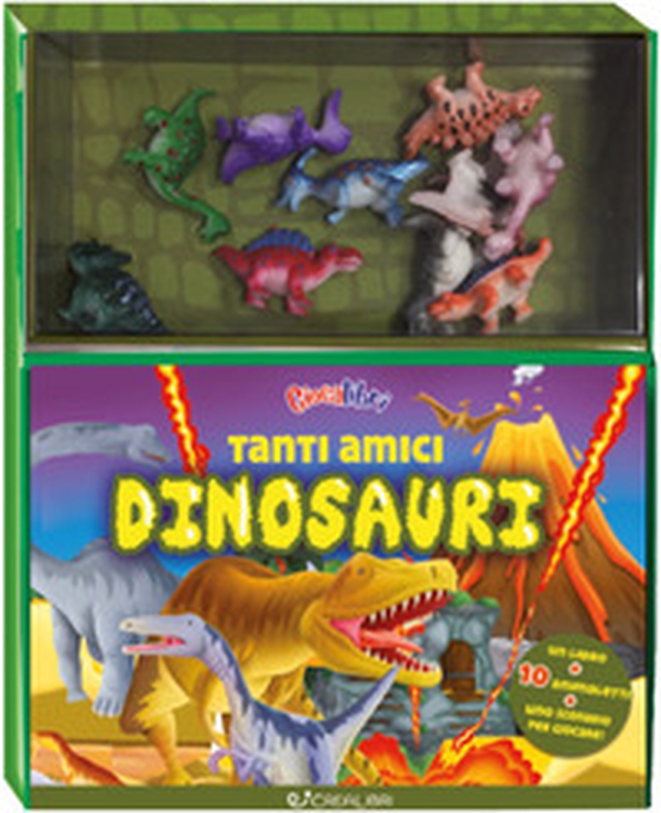 Tanti amici dinosauri - Librerie.coop Tanti amici dinosauri - Librerie.coop