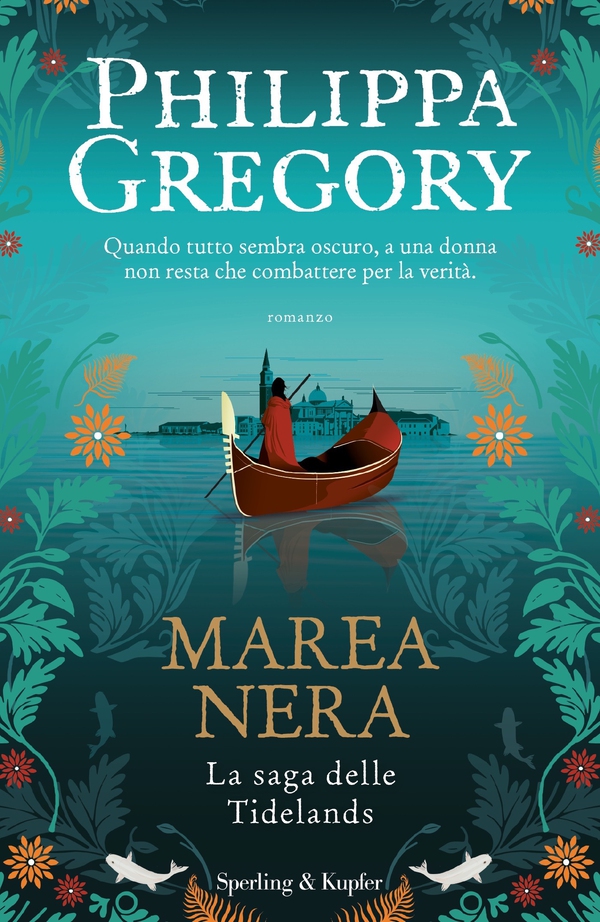 Marea nera. La saga delle Tidelands - Librerie.coop Marea nera. La saga delle Tidelands - Librerie.coop