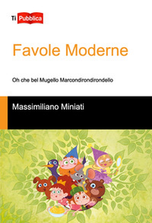 Favole moderne - Librerie.coop Favole moderne - Librerie.coop