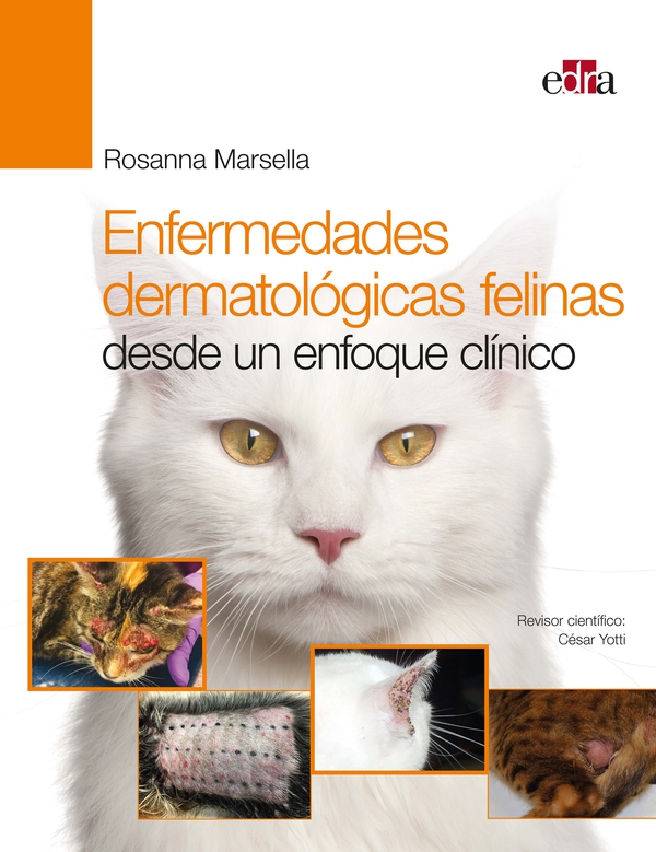 Enfermedades dermatológicas felinas desde un enfoque clínico - Librerie.coop Enfermedades dermatológicas felinas desde un enfoque clínico - Librerie.coop