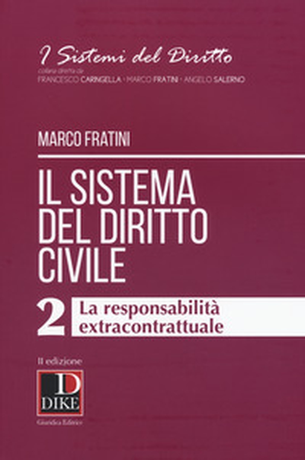 Il sistema del diritto civile - Vol. 2 - Librerie.coop Il sistema del diritto civile - Vol. 2 - Librerie.coop