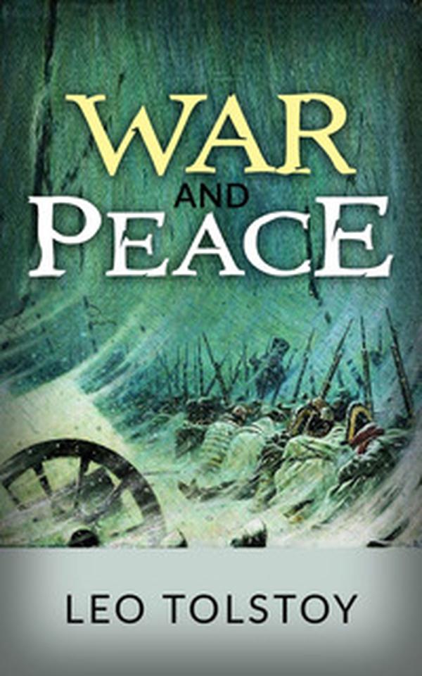 War and peace - Librerie.coop War and peace - Librerie.coop