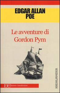 Le avventure di Gordon Pym - Librerie.coop