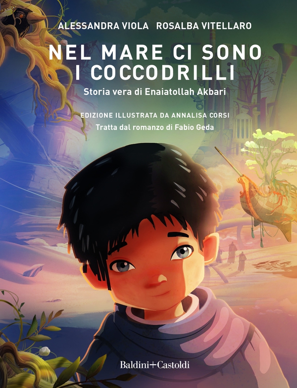 Nel mare ci sono i coccodrilli. Versione illustrata - Librerie.coop Nel mare ci sono i coccodrilli. Versione illustrata - Librerie.coop