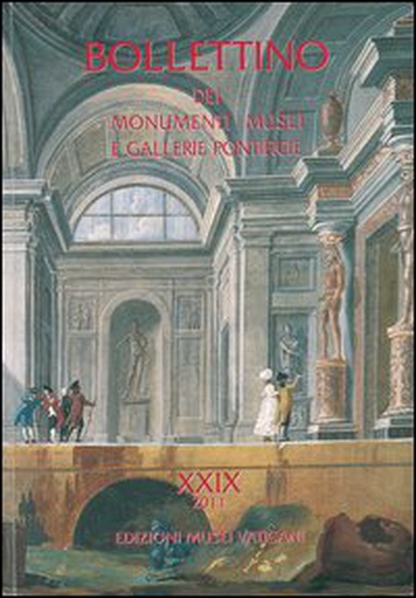 Bollettino dei monumenti musei e gallerie pontificie - Vol. 29 - Librerie.coop Bollettino dei monumenti musei e gallerie pontificie - Vol. 29 - Librerie.coop
