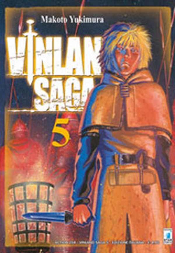 Vinland saga - Vol. 5 - Librerie.coop Vinland saga - Vol. 5 - Librerie.coop