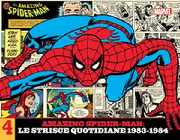 Amazing Spider-Man. Le strisce quotidiane - Librerie.coop Amazing Spider-Man. Le strisce quotidiane - Librerie.coop