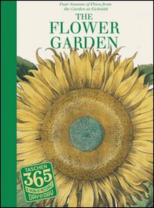 365 day-by day. The flower garden. Ediz. inglese, tedesca e francese - Librerie.coop 365 day-by day. The flower garden. Ediz. inglese, tedesca e francese - Librerie.coop