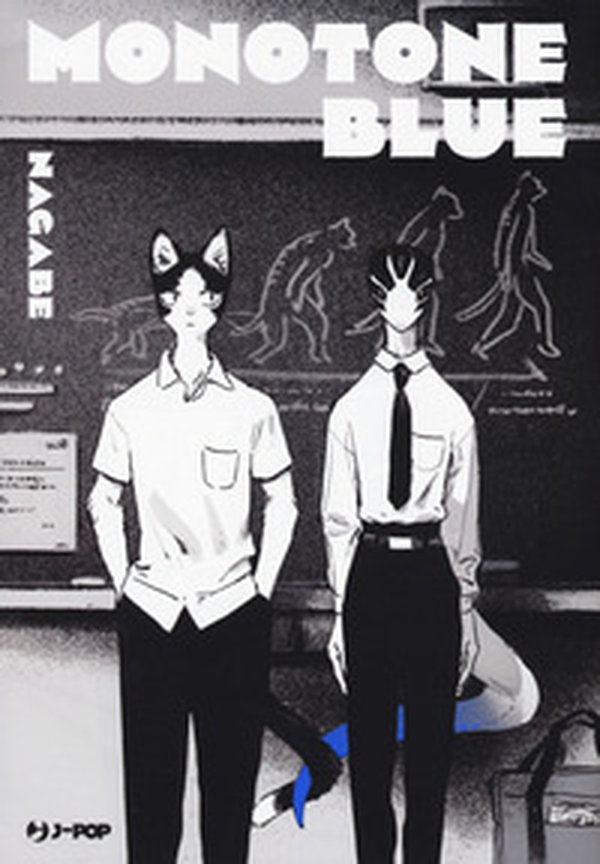 Monotone blue - Librerie.coop Monotone blue - Librerie.coop