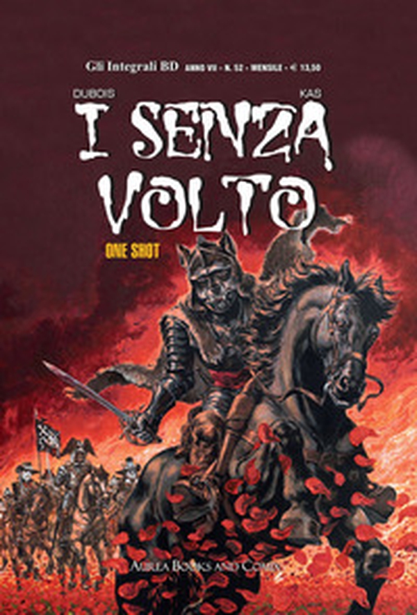 I senza volto. One shot - Librerie.coop I senza volto. One shot - Librerie.coop