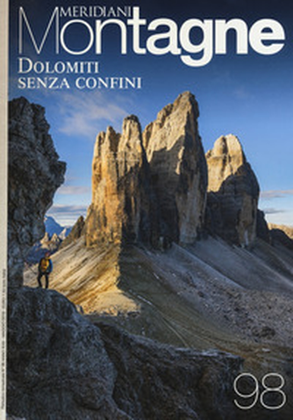 Dolomiti senza confini-Viaggio nelle Alpi - Librerie.coop Dolomiti senza confini-Viaggio nelle Alpi - Librerie.coop