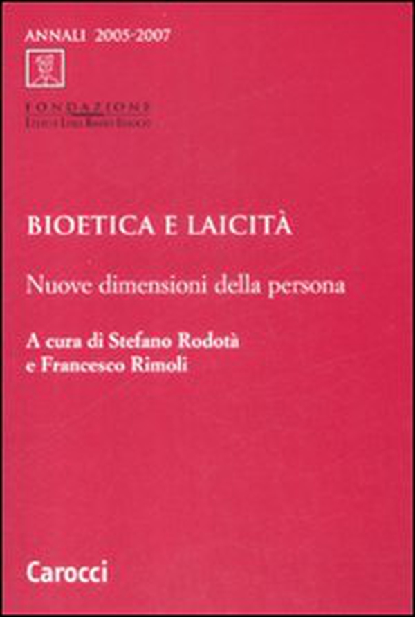 Bioetica e laicità. Nuove dimensioni della persona - Librerie.coop Bioetica e laicità. Nuove dimensioni della persona - Librerie.coop