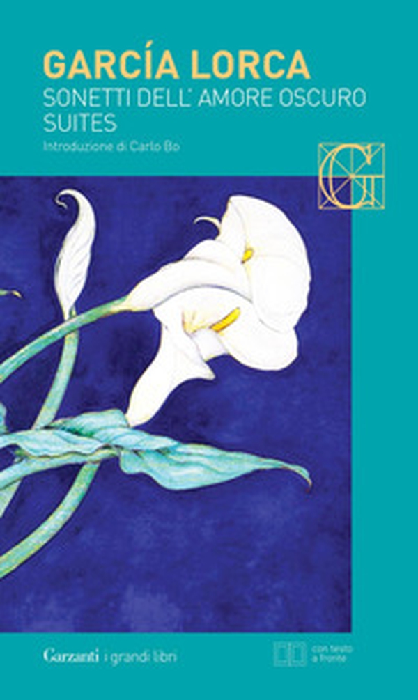 Sonetti dell'amore oscuro. Suites. Testo spagnolo a fronte - Librerie.coop Sonetti dell'amore oscuro. Suites. Testo spagnolo a fronte - Librerie.coop