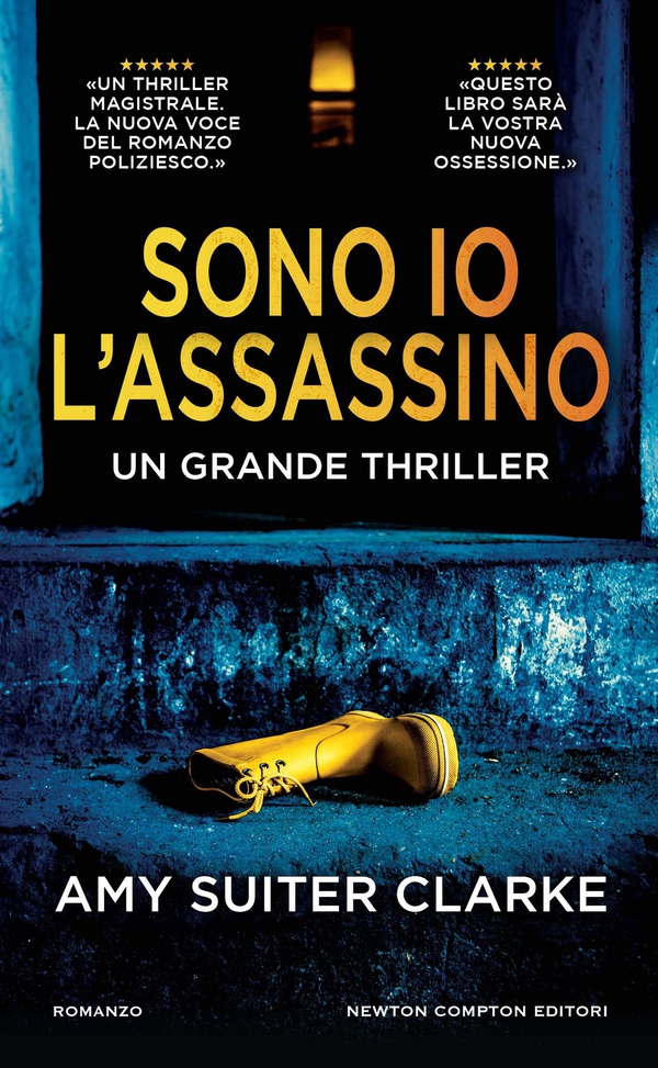 Sono io l'assassino - Librerie.coop Sono io l'assassino - Librerie.coop