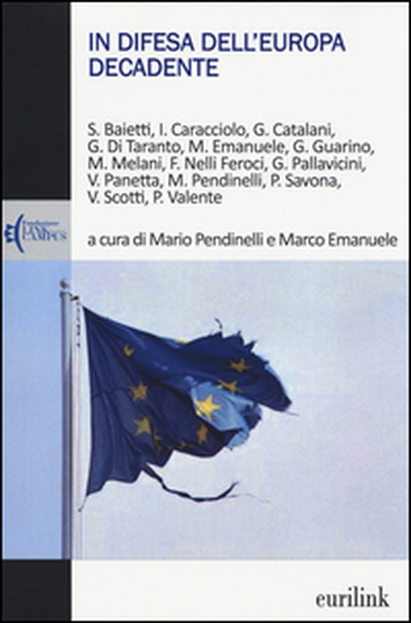 In difesa dell'Europa decadente - Librerie.coop In difesa dell'Europa decadente - Librerie.coop