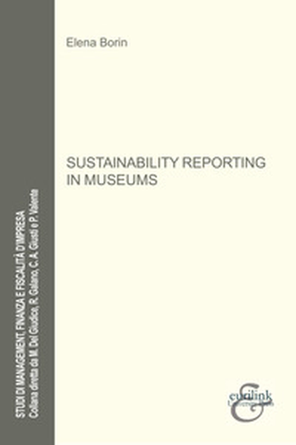 Sustainability reporting in museums - Librerie.coop Sustainability reporting in museums - Librerie.coop