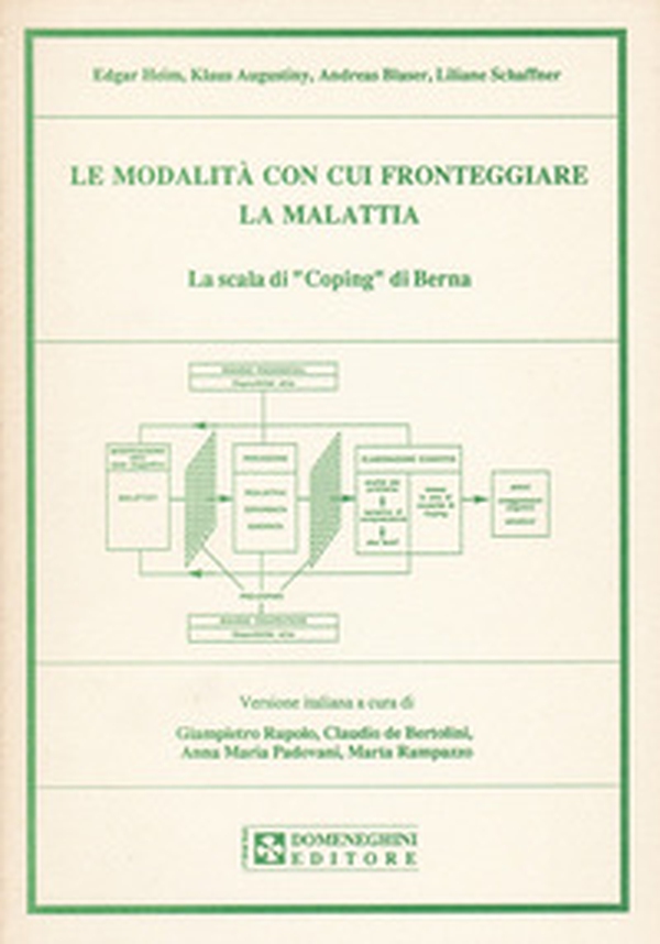 Le modalità con cui fronteggiare la malattia. La scala di «Coping» di Berna - Librerie.coop Le modalità con cui fronteggiare la malattia. La scala di «Coping» di Berna - Librerie.coop