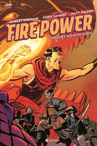 Fire power - Vol. 5 - Librerie.coop