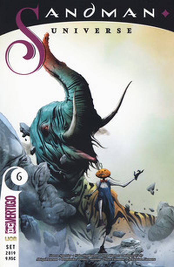 Sandman universe - Librerie.coop Sandman universe - Librerie.coop