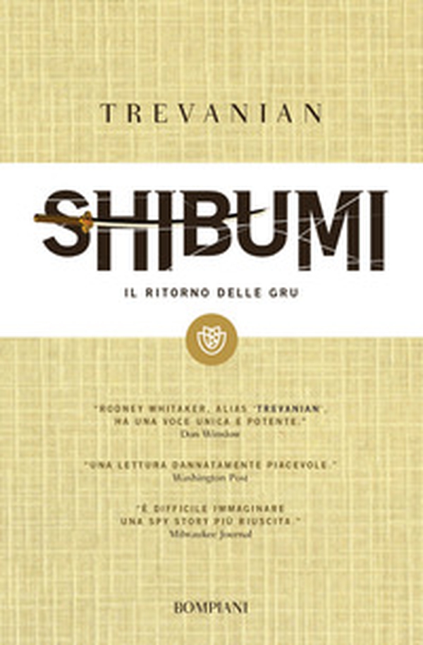 Shibumi. Il ritorno delle gru. L'etica dell'assassino perfetto - Librerie.coop Shibumi. Il ritorno delle gru. L'etica dell'assassino perfetto - Librerie.coop