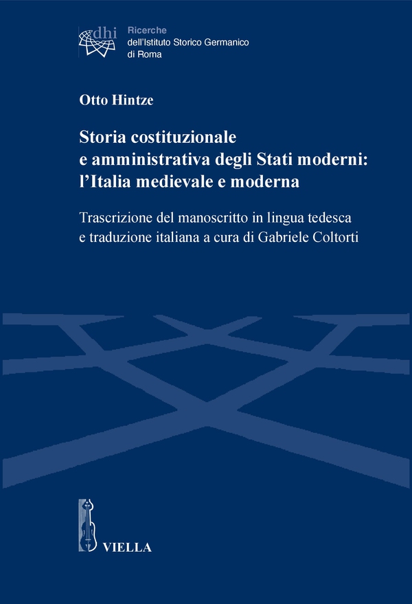 Storia costituzionale e amministrativa degli Stati moderni: l’Italia medievale e moderna - Librerie.coop Storia costituzionale e amministrativa degli Stati moderni: l’Italia medievale e moderna - Librerie.coop
